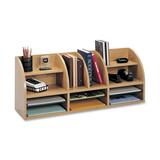 Safco 12 Compartments Desktop Organizer SAF9411MO