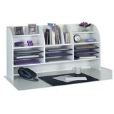 Safco 16 Compartments Desktop Organizer SAF9415GR