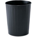 Safco Wastebasket - 9604BL