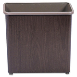 Safco Fire-safe Wastebasket SAF9615WL