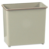 Safco Fire-safe Wastebasket SAF9616SA