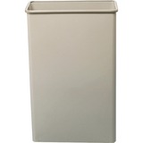 Safco Fire-safe Wastebasket SAF9618SA