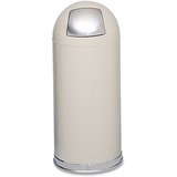 Safco Dome Top Receptacle SAF9636PT