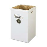 Safco Corrugated Receptacle SAF9745