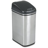 Safco Hands Free Receptacle SAF9762SS