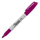 Sharpie Permanent Sharpie Fine Point Marker SAN30045