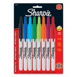 Sanford Assorted Sharpie Fine Retractable Markers