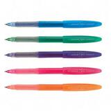 Sanford Signo Gelstick - 0.7 mm Pen Point Size - Assorted Ink - Assorted Barrel - 4 / Set