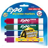 Expo Low-Odor Dry Erase Markers