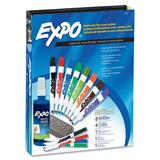 Expo Compact Dry Erase Marker Kit