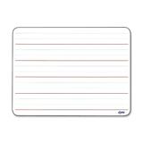 Sanford Expo Learning Dry Erase Board - 12" x 9" - White