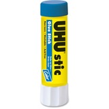 UHU Color Glue Stic, Blue, 8.2g