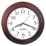 "Colibri Acadia 14"" Round Wall Clock - Analog - Quartz"
