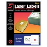 LABEL,LASER,2X4,WE