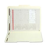 SJ Paper Reinforced Folder with Fasteners SJPS11541