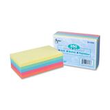 SJ Paper Ruled Index Cards SJPS31656
