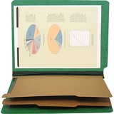 SJ Paper Six Section Classification Folder SJPS60431