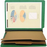 SJ Paper Six Section Classification Folder