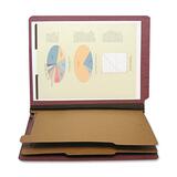 SJ Paper Six Section Classification Folder SJPS60935