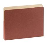 SJ Paper Red Wallet Expanding Pockets SJPS71100