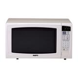 EM-S9515W - SANYO EM-S9515W Family Size Microwave Oven