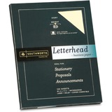 Southworth Exceptional Letterhead Paper - Letter - 8.5