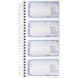 Sparco 02301 Carbonless Telephone Message Book