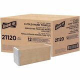 Genuine Joe C-Fold Paper Towel - 101