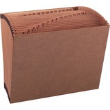 SPR26535 - Sparco Heavy-Duty Accordion Files without Flap