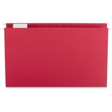 Sparco Colored Hanging Folder SPRSP5315RED