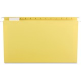 Sparco Colored Hanging Folder SPRSP5315YEL