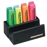 48508 - Schwan-STABILO Boss 8-Color Cup Highlighter Set