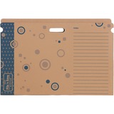 Trend Bulletin Board Sturdy Folder - T1021