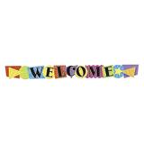 Trend "Welcome" Kids Quotable Expressions Banner - T25020