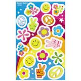 Trend Rockin' Retro Foil Bright Stickers