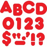 Trend Ready Letters Casual Style TEPT457