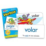 Trend Skill Verb Flash Cards - Action Words