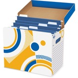 Trend T7001 File Storage Box TEPT7001