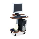 Mayline Mobile PC Workstation MLN948MEC