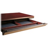 Tiffany Corsica Center Drawer for Desk and Credenza Shell MLNCCDCRY