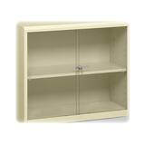 Tennsco - Steel Bookcase Glass Door Kit TNN330GDK