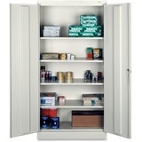 Tennsco Full-Height Standard Storage Cabinet TNN7218LGY