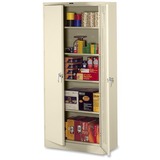 Tennsco Full-Height Deluxe Storage Cabinet TNN7818PY
