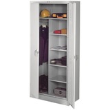 Tennsco Steel Duplex Combination Cabinet TNN7820LGY