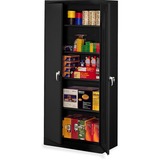 Tennsco Full-Height Deluxe Storage Cabinet TNN7824BK