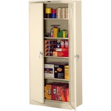 Tennsco Full-Height Deluxe Storage Cabinet TNN7824PY