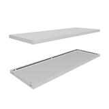 Tennsco A36 Series Modular Filing System TNNAS36GBTLGY