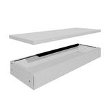 Tennsco A36 Series Modular Filing System TNNAS36GBTLLGY