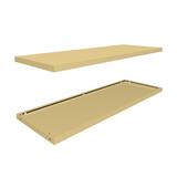 Tennsco A36 Series Modular Filing System TNNAS36GBTSD