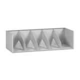 Tennsco A36 Series Modular Filing System TNNAS36LLGY